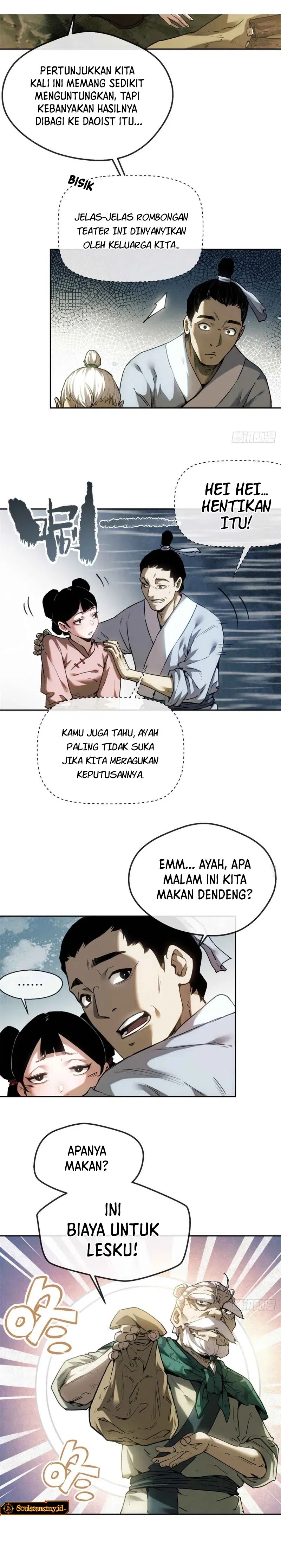 Dao of the Bizarre Immortal - Chapter 38 11 Dao of the Bizarre Immortal - Chapter 38 11