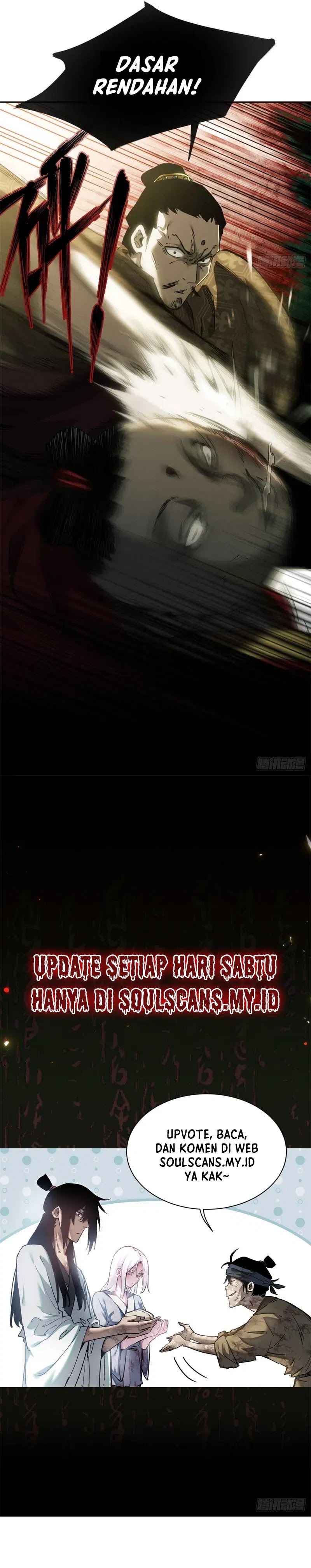 Dao of the Bizarre Immortal - Chapter 38 16 Dao of the Bizarre Immortal - Chapter 38 16