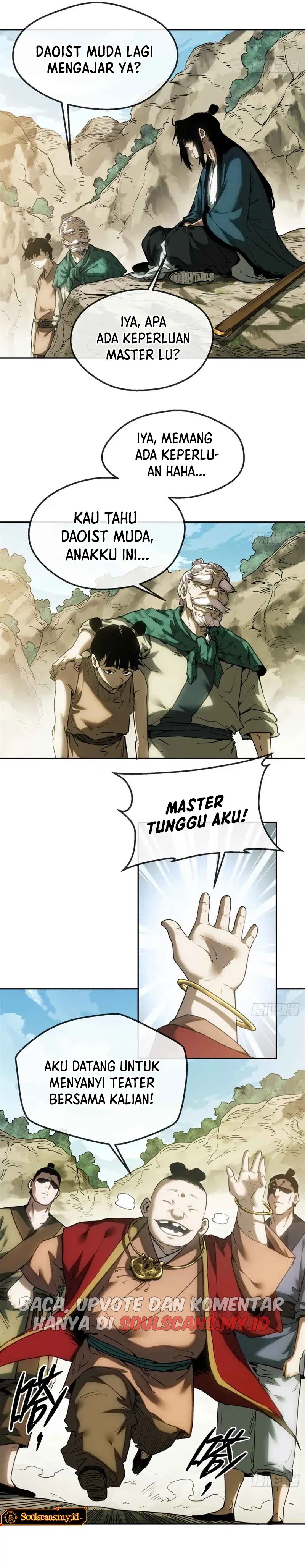 Dao of the Bizarre Immortal - Chapter 38 14 Dao of the Bizarre Immortal - Chapter 38 14