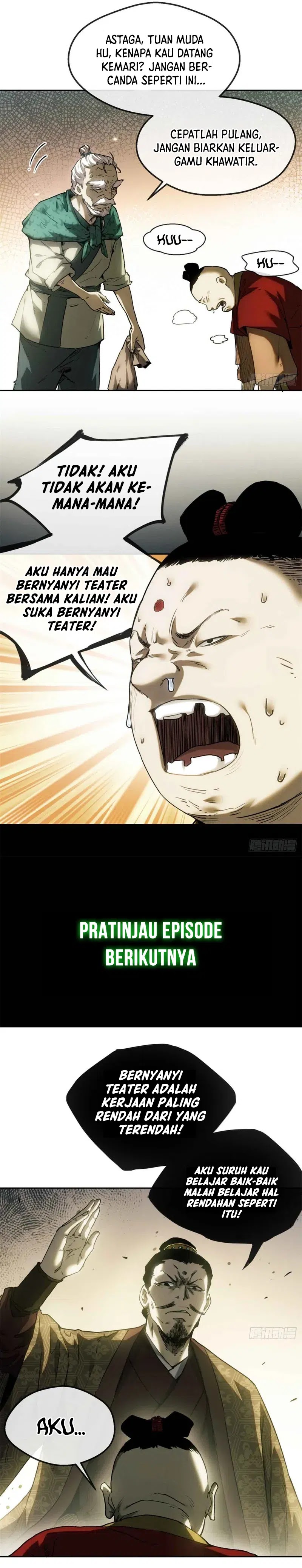 Dao of the Bizarre Immortal - Chapter 38 15 Dao of the Bizarre Immortal - Chapter 38 15
