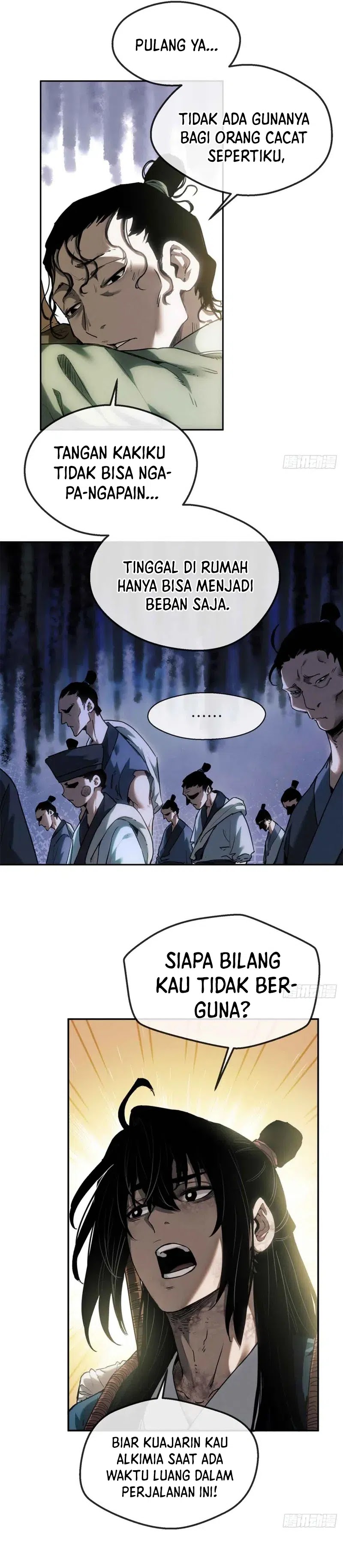 Dao of the Bizarre Immortal - Chapter 38 6 Dao of the Bizarre Immortal - Chapter 38 6
