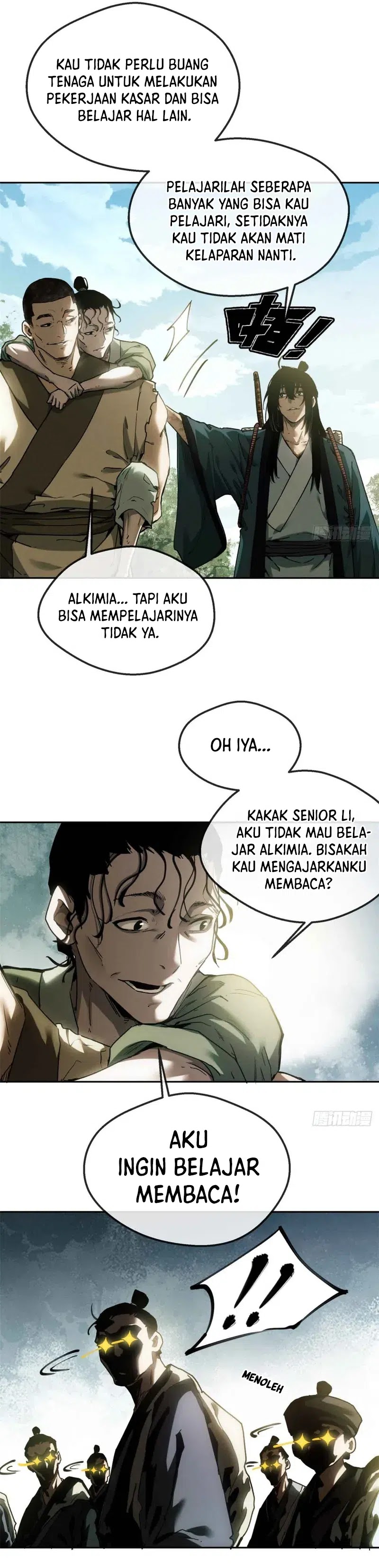 Dao of the Bizarre Immortal - Chapter 38 7 Dao of the Bizarre Immortal - Chapter 38 7