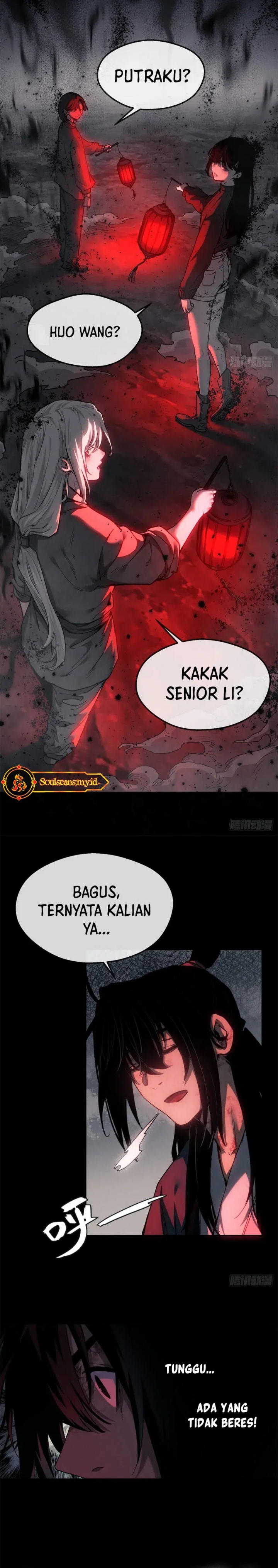 Dao of the Bizarre Immortal - Chapter 39 8 Dao of the Bizarre Immortal - Chapter 39 8