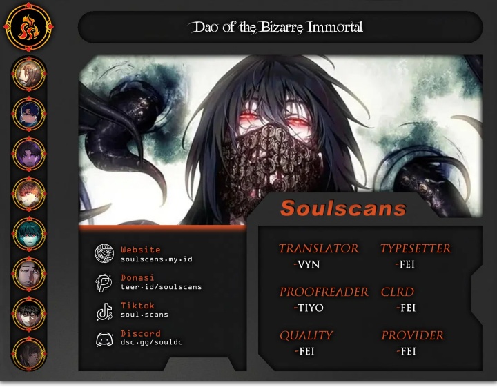 Dao of the Bizarre Immortal - Chapter 39 1 Dao of the Bizarre Immortal - Chapter 39 1
