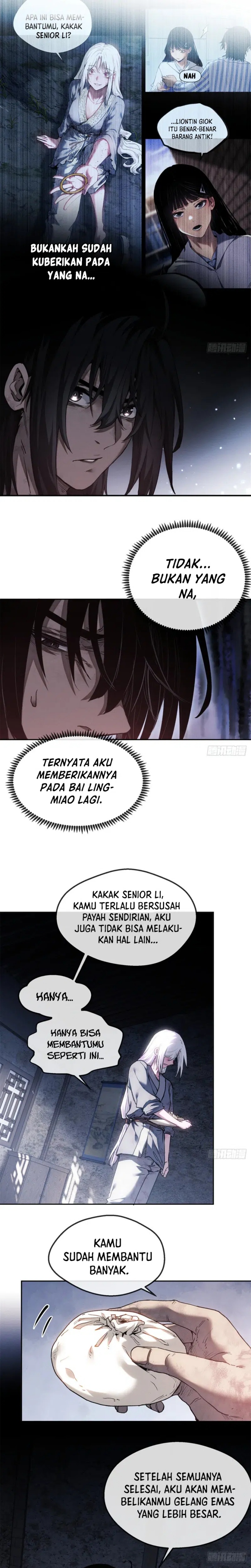 Dao of the Bizarre Immortal - Chapter 39 13 Dao of the Bizarre Immortal - Chapter 39 13
