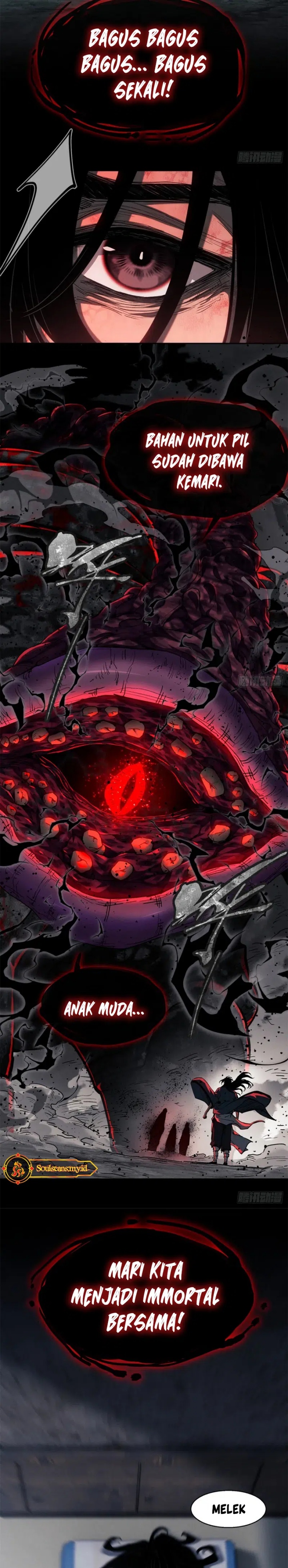 Dao of the Bizarre Immortal - Chapter 39 10 Dao of the Bizarre Immortal - Chapter 39 10