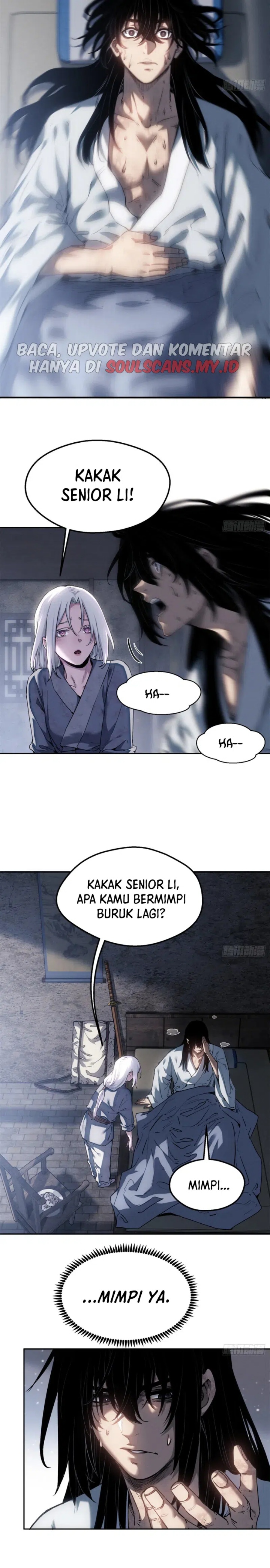 Dao of the Bizarre Immortal - Chapter 39 11 Dao of the Bizarre Immortal - Chapter 39 11