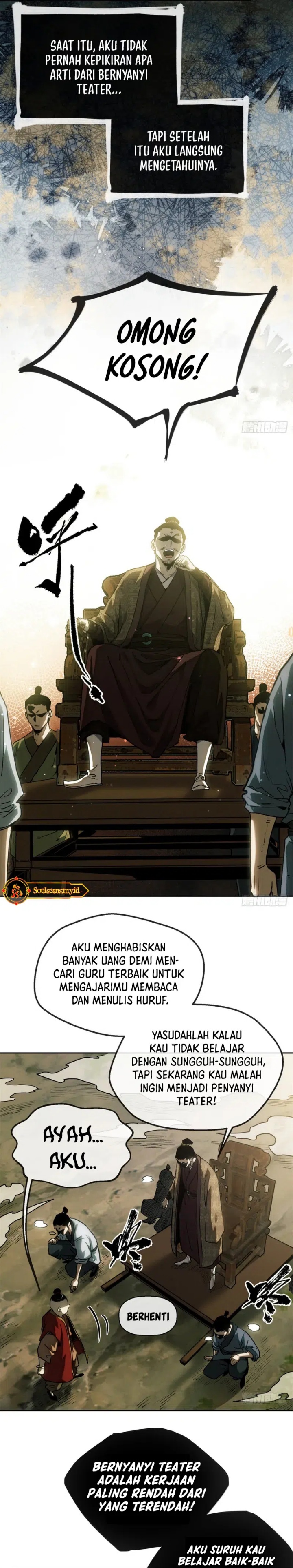 Dao of the Bizarre Immortal - Chapter 39 4 Dao of the Bizarre Immortal - Chapter 39 4