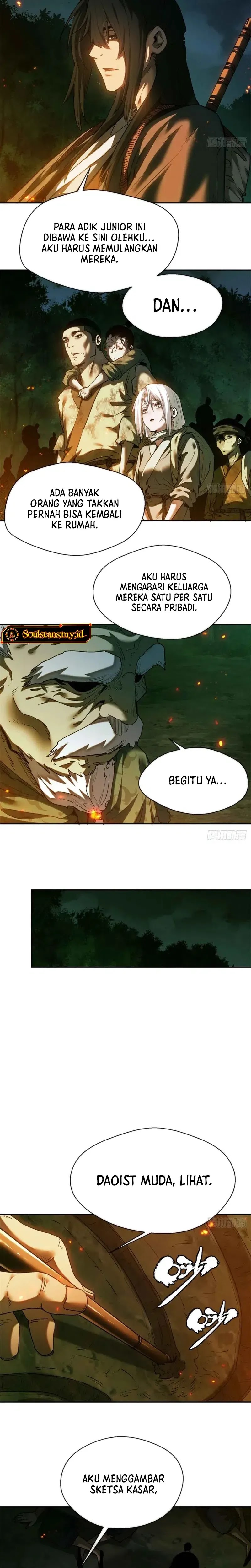 Dao of the Bizarre Immortal - Chapter 30 3 Dao of the Bizarre Immortal - Chapter 30 3