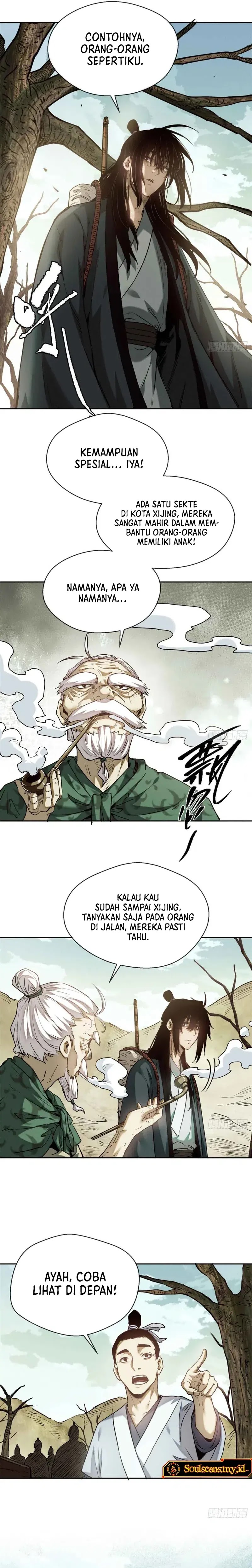 Dao of the Bizarre Immortal - Chapter 30 12 Dao of the Bizarre Immortal - Chapter 30 12