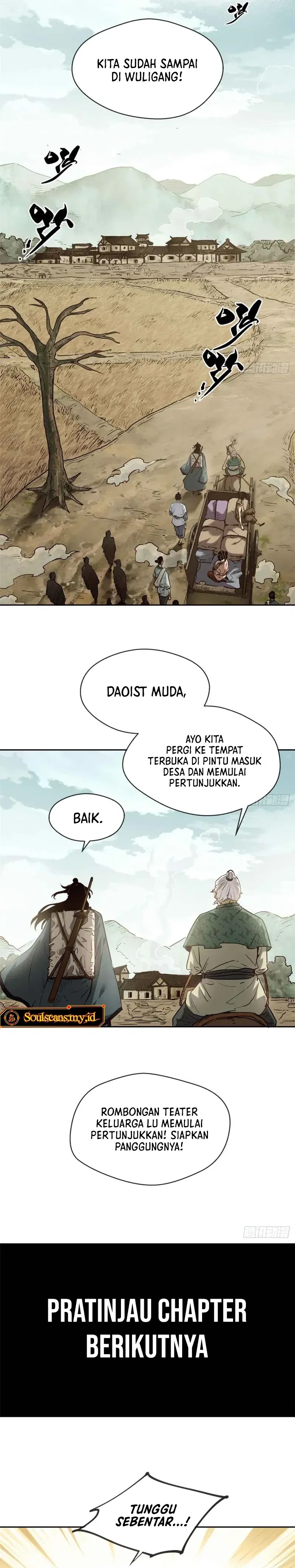 Dao of the Bizarre Immortal - Chapter 30 13 Dao of the Bizarre Immortal - Chapter 30 13