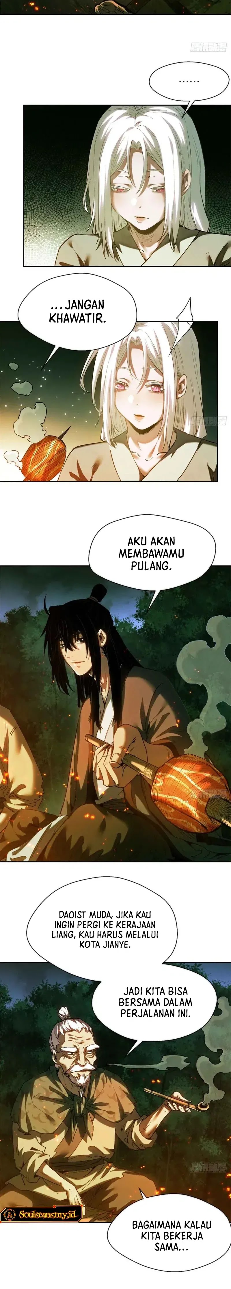 Dao of the Bizarre Immortal - Chapter 30 6 Dao of the Bizarre Immortal - Chapter 30 6