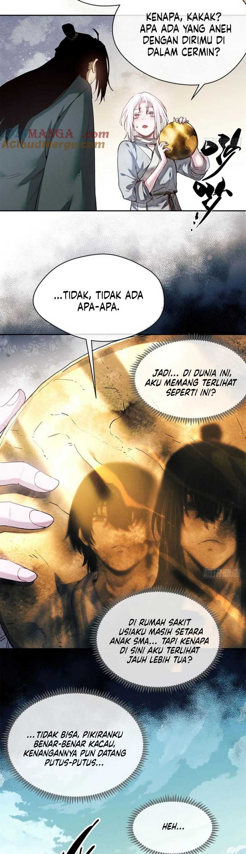 Dao of the Bizarre Immortal - Chapter 31 8