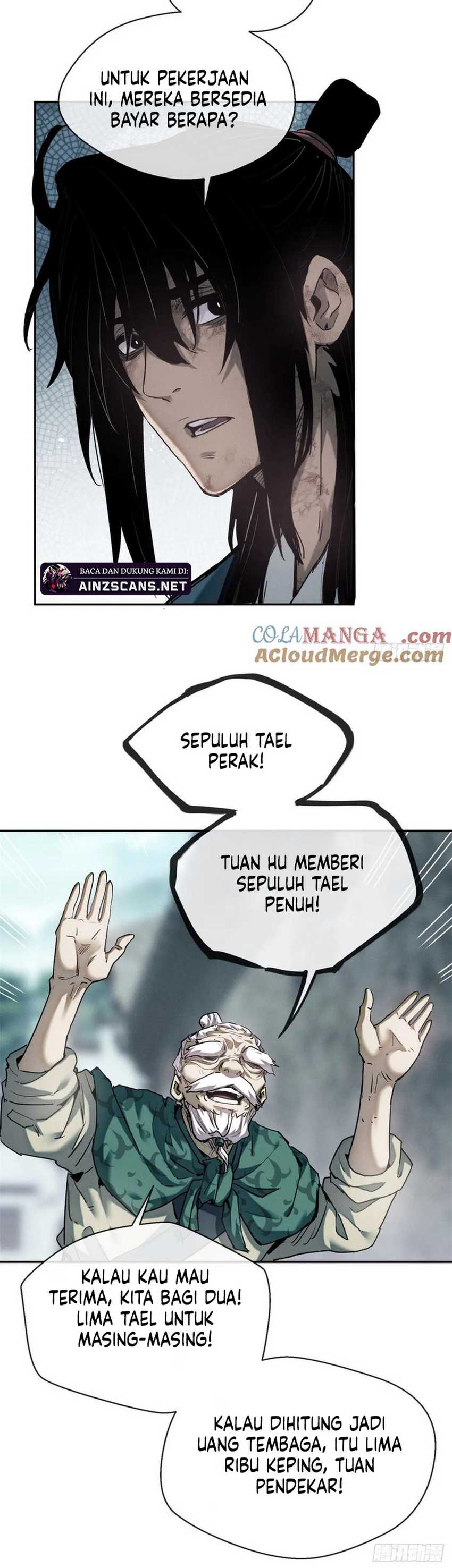 Dao of the Bizarre Immortal - Chapter 31 20
