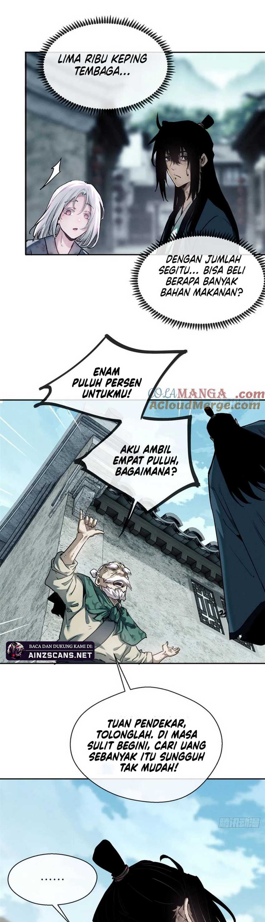 Dao of the Bizarre Immortal - Chapter 31 21