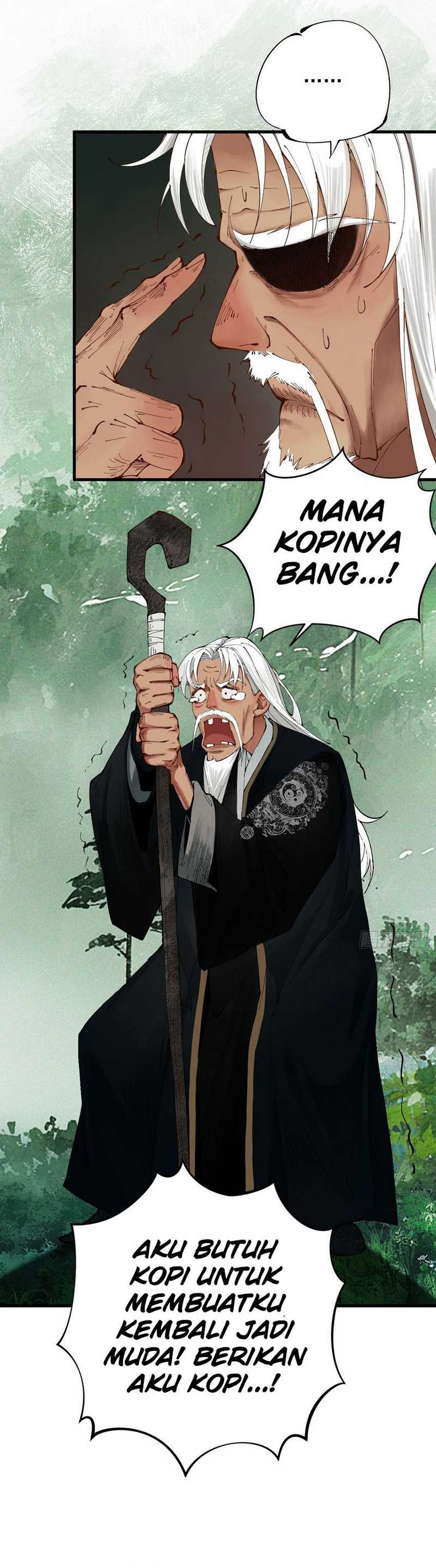 Dao of the Bizarre Immortal - Chapter 31 26