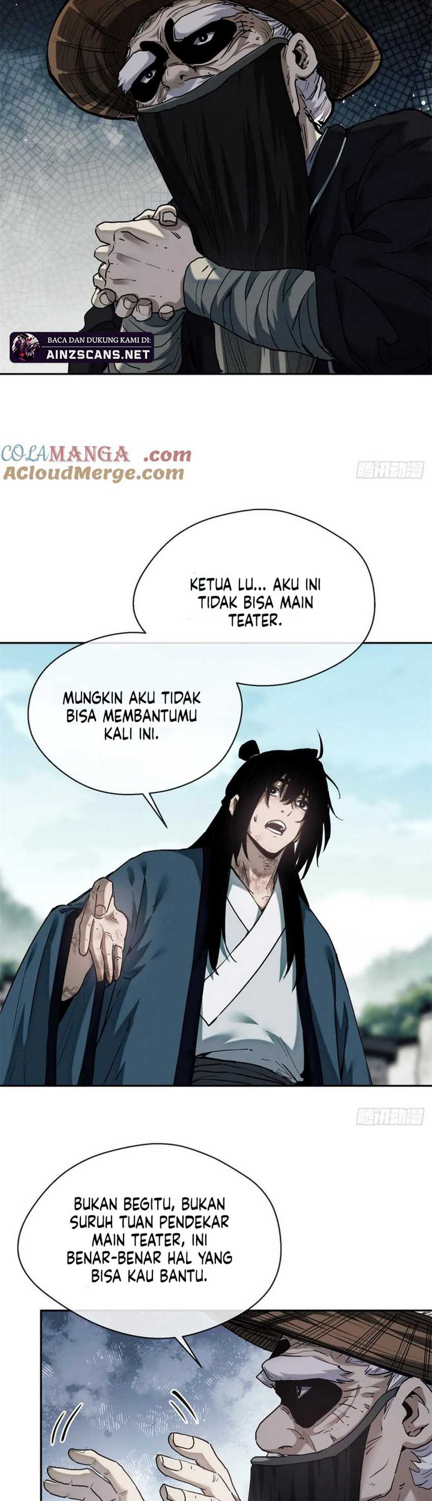 Dao of the Bizarre Immortal - Chapter 31 13