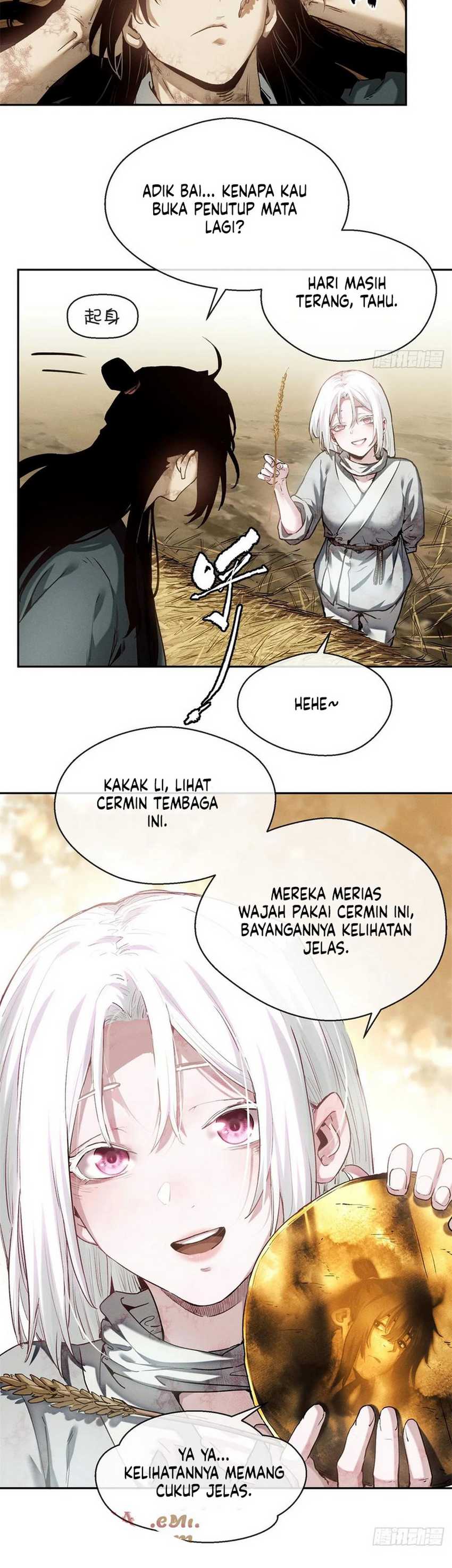 Dao of the Bizarre Immortal - Chapter 31 6