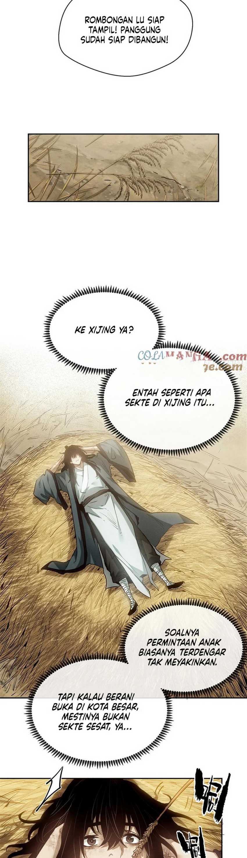 Dao of the Bizarre Immortal - Chapter 31 5