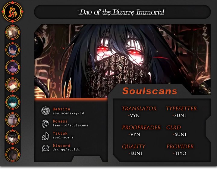 Dao of the Bizarre Immortal - Chapter 36 1 Dao of the Bizarre Immortal - Chapter 36 1