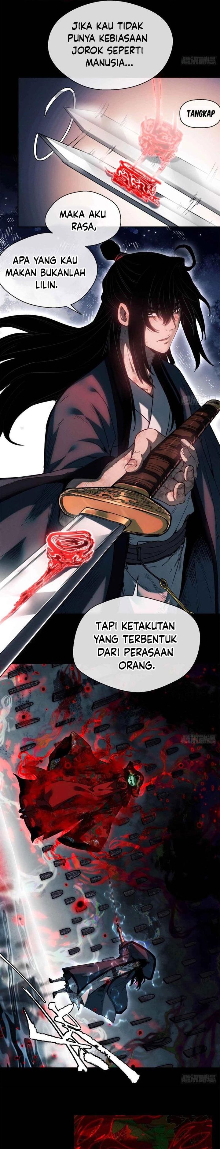 Dao of the Bizarre Immortal - Chapter 34 9 Dao of the Bizarre Immortal - Chapter 34 9