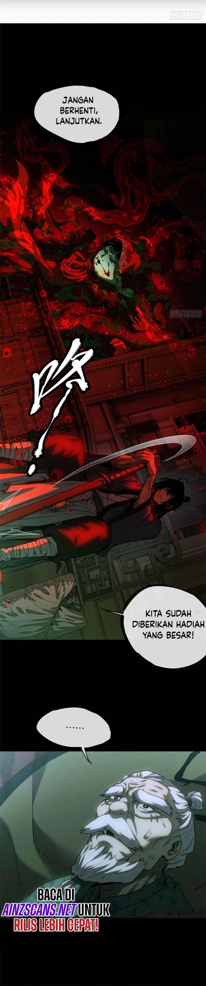 Dao of the Bizarre Immortal - Chapter 34 2 Dao of the Bizarre Immortal - Chapter 34 2