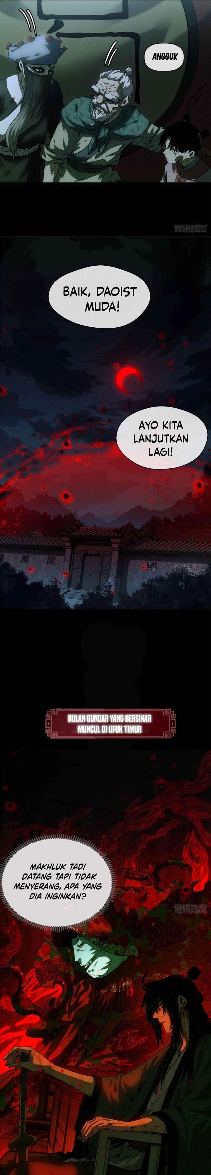 Dao of the Bizarre Immortal - Chapter 34 3 Dao of the Bizarre Immortal - Chapter 34 3