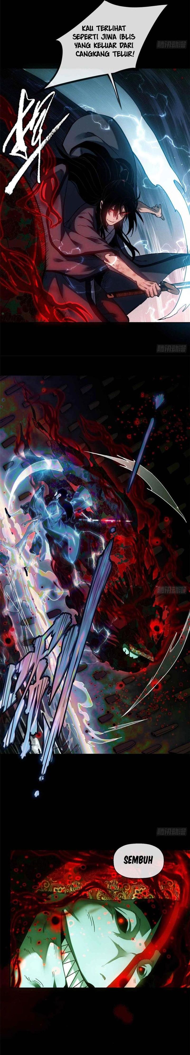 Dao of the Bizarre Immortal - Chapter 34 12 Dao of the Bizarre Immortal - Chapter 34 12