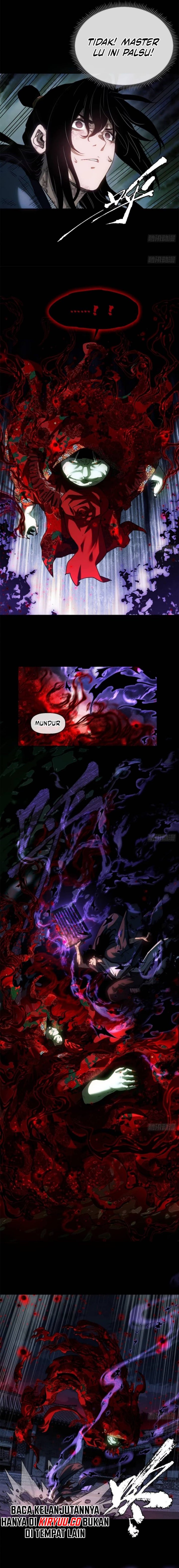 Dao of the Bizarre Immortal - Chapter 35 6 Dao of the Bizarre Immortal - Chapter 35 6