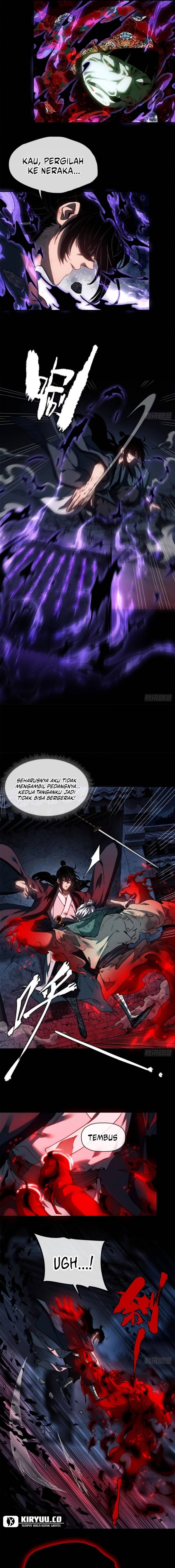 Dao of the Bizarre Immortal - Chapter 35 7 Dao of the Bizarre Immortal - Chapter 35 7