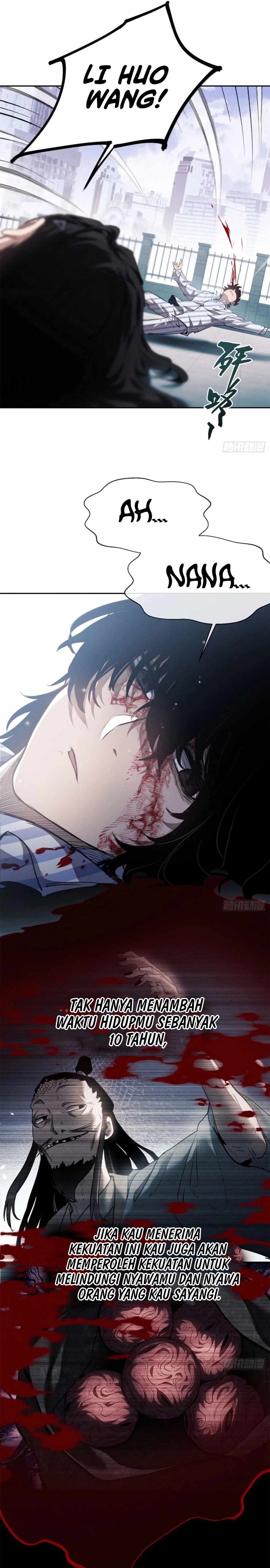 Dao of the Bizarre Immortal - Chapter 08 9