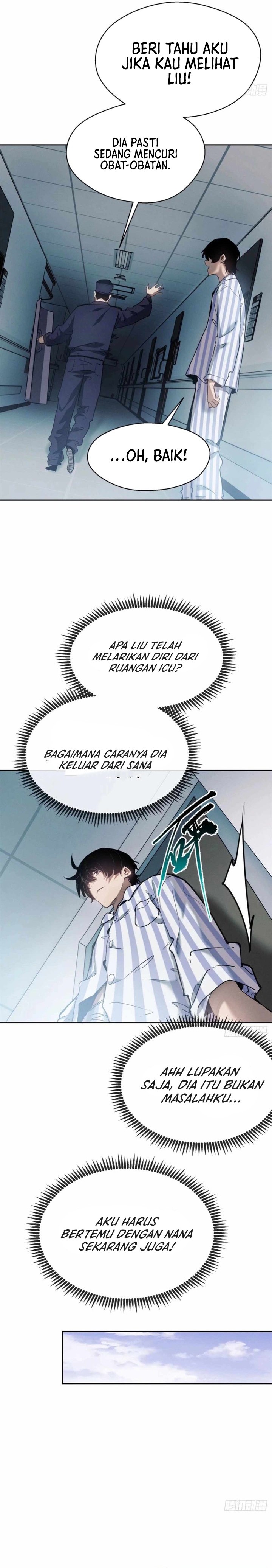 Dao of the Bizarre Immortal - Chapter 08 3