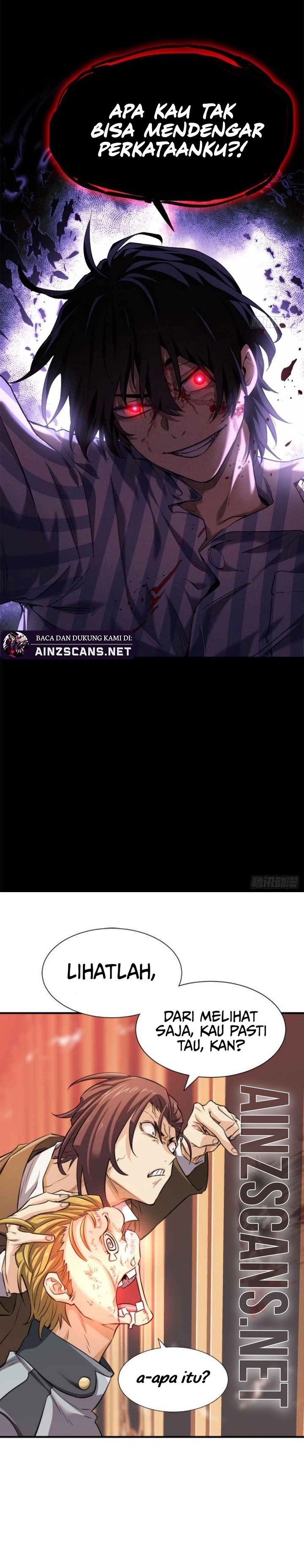 Dao of the Bizarre Immortal - Chapter 08 12