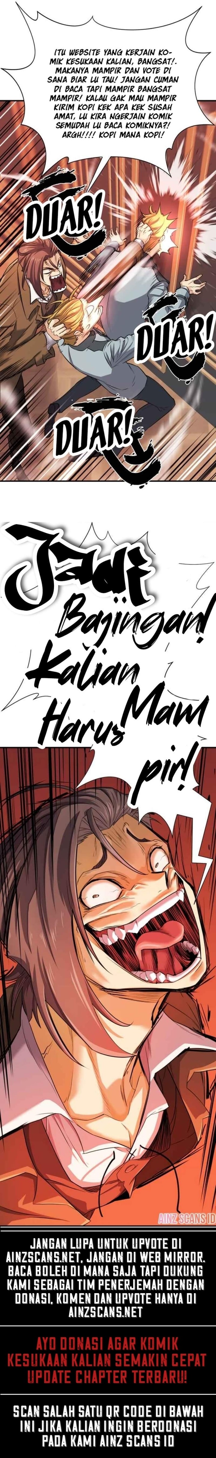 Dao of the Bizarre Immortal - Chapter 08 13