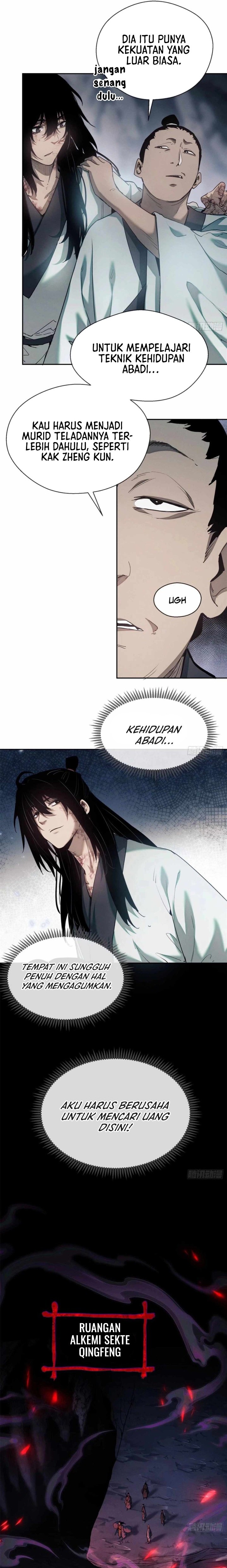 Dao of the Bizarre Immortal - Chapter 09 8 Dao of the Bizarre Immortal - Chapter 09 8