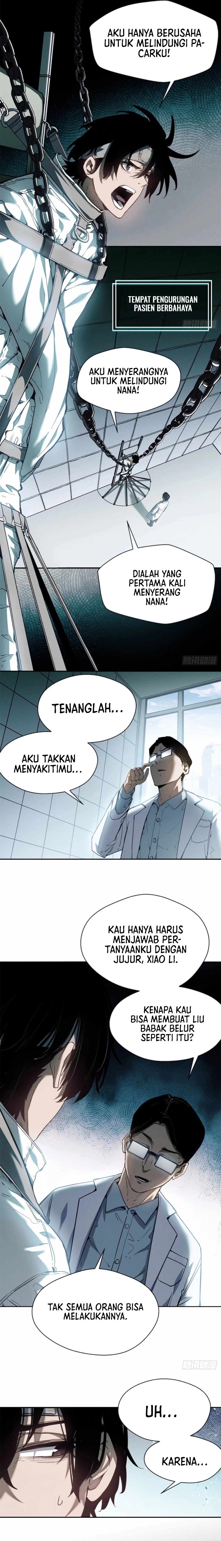 Dao of the Bizarre Immortal - Chapter 09 2 Dao of the Bizarre Immortal - Chapter 09 2