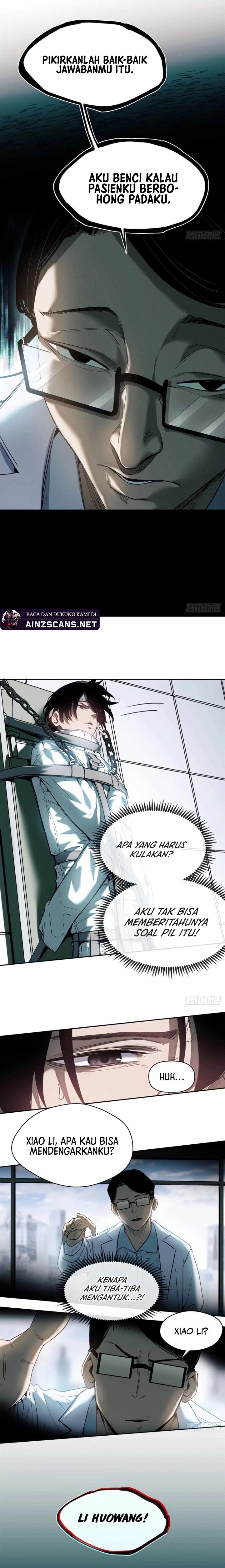 Dao of the Bizarre Immortal - Chapter 09 3 Dao of the Bizarre Immortal - Chapter 09 3