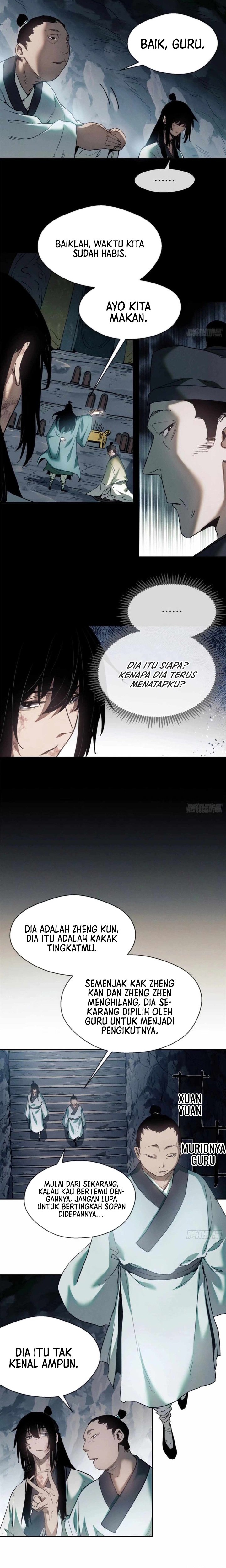 Dao of the Bizarre Immortal - Chapter 09 6 Dao of the Bizarre Immortal - Chapter 09 6