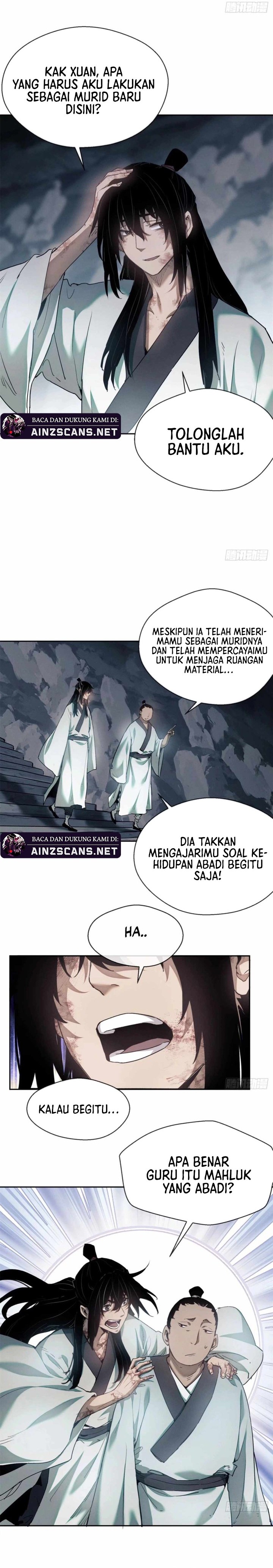 Dao of the Bizarre Immortal - Chapter 09 7 Dao of the Bizarre Immortal - Chapter 09 7