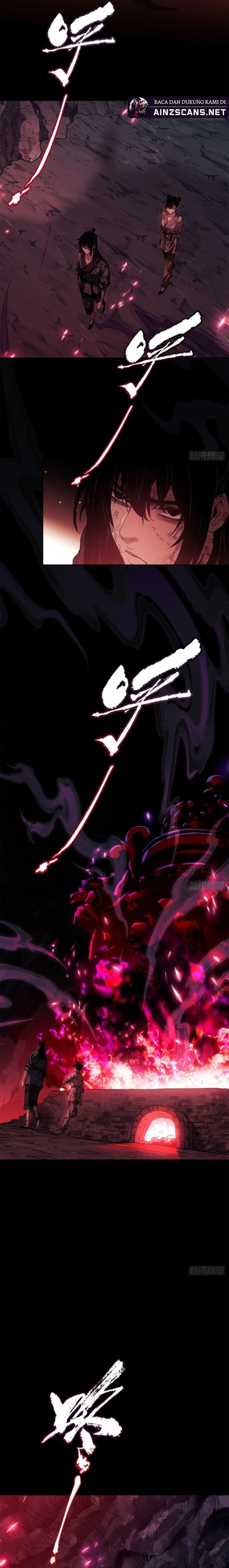 Dao of the Bizarre Immortal - Chapter 02 2