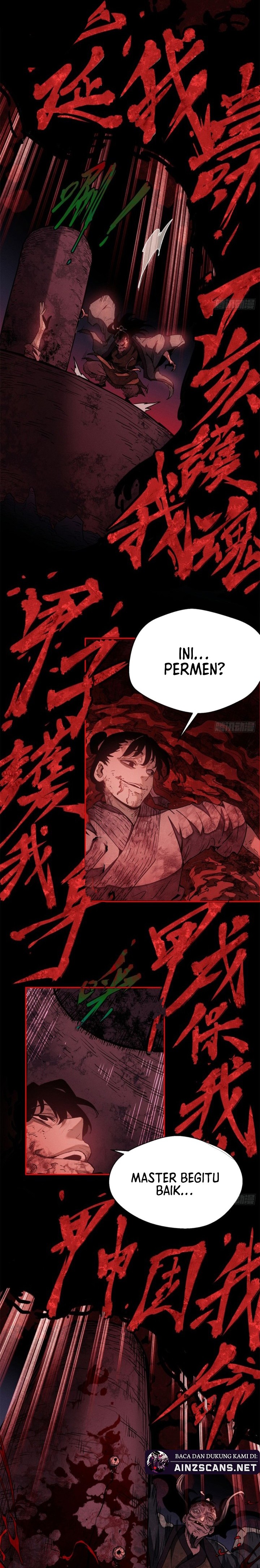 Dao of the Bizarre Immortal - Chapter 02 6