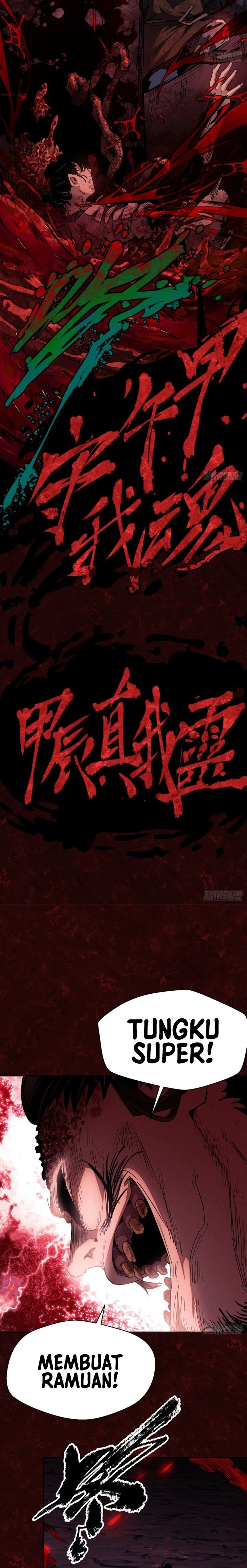 Dao of the Bizarre Immortal - Chapter 02 7