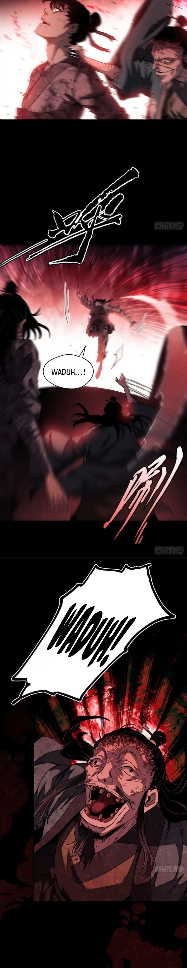 Dao of the Bizarre Immortal - Chapter 02 5