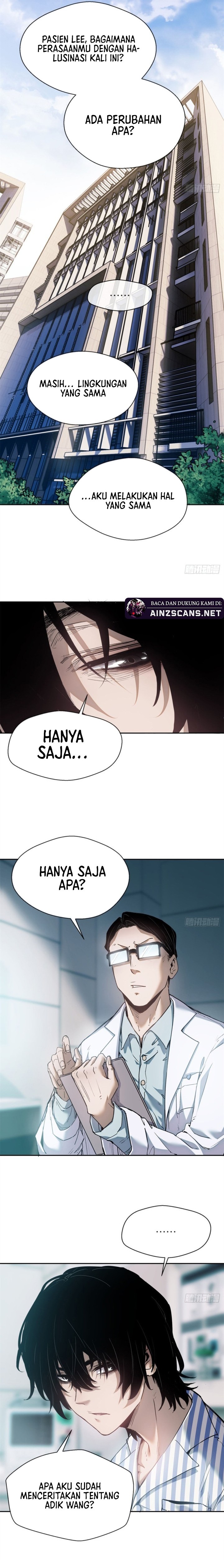 Dao of the Bizarre Immortal - Chapter 03 2 Dao of the Bizarre Immortal - Chapter 03 2