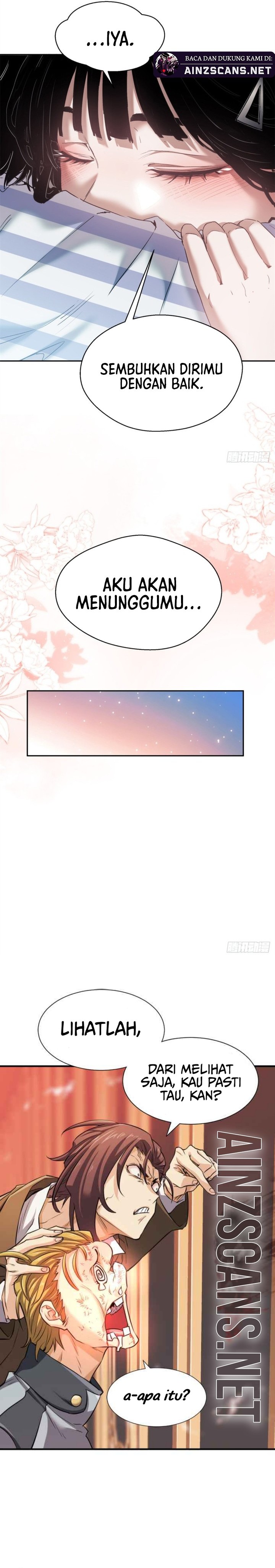 Dao of the Bizarre Immortal - Chapter 03 12 Dao of the Bizarre Immortal - Chapter 03 12