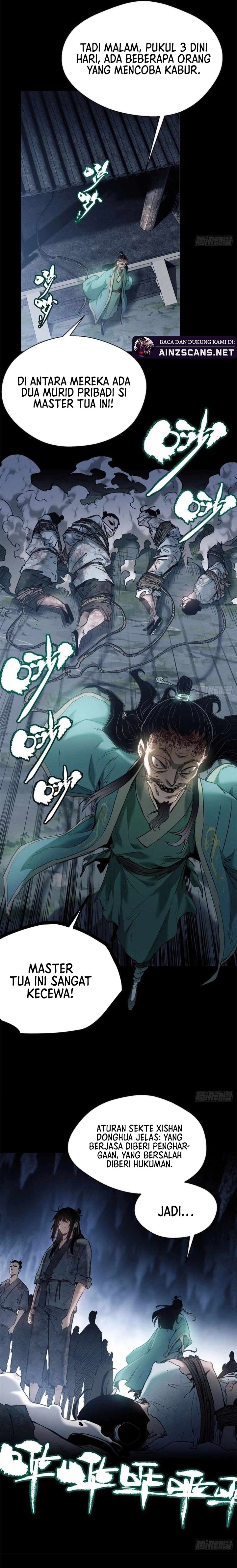 Dao of the Bizarre Immortal - Chapter 06 9 Dao of the Bizarre Immortal - Chapter 06 9