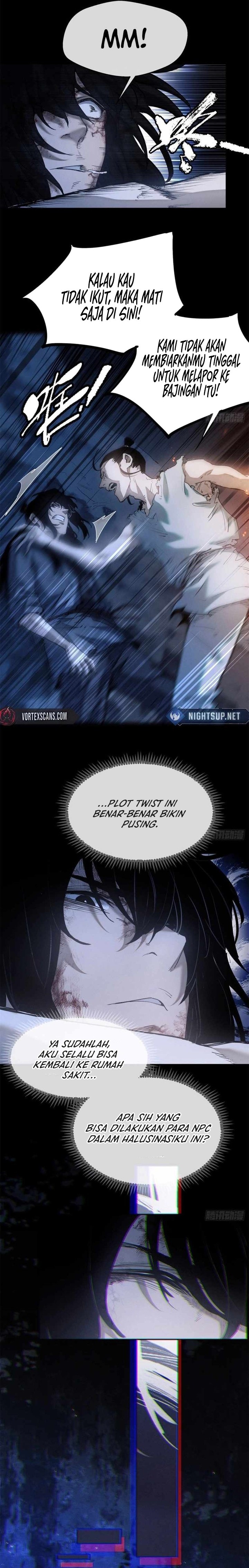 Dao of the Bizarre Immortal - Chapter 06 3 Dao of the Bizarre Immortal - Chapter 06 3