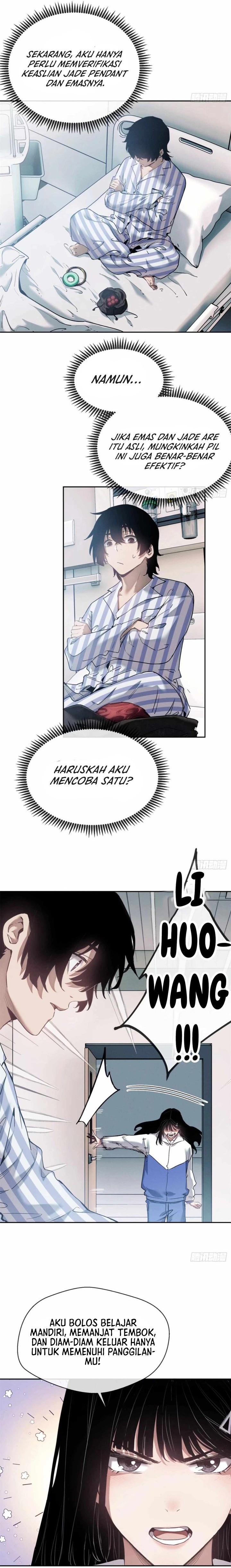 Dao of the Bizarre Immortal - Chapter 07 9