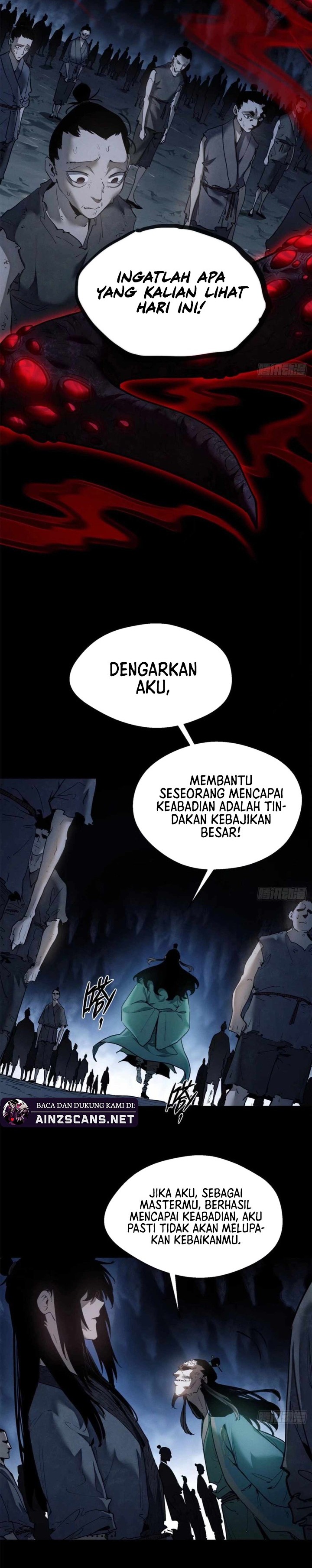 Dao of the Bizarre Immortal - Chapter 07 2