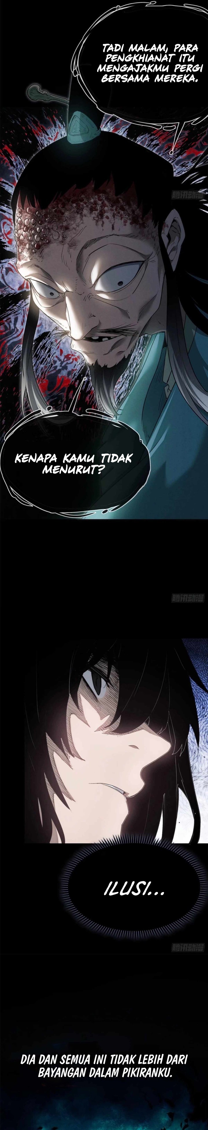 Dao of the Bizarre Immortal - Chapter 07 3